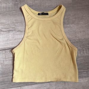 Zara tank!